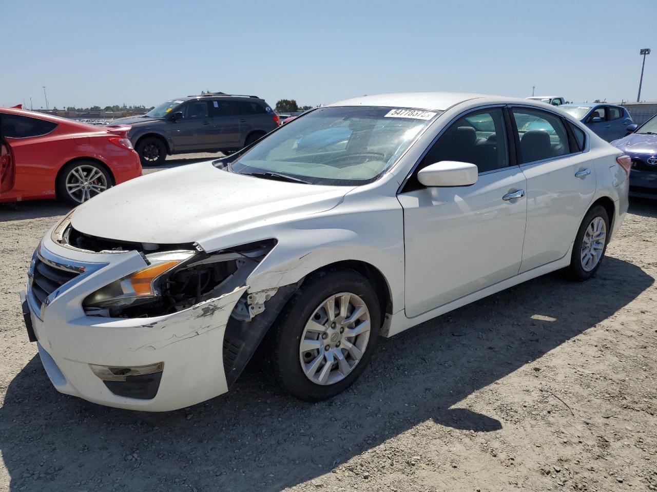 NISSAN ALTIMA 2.5