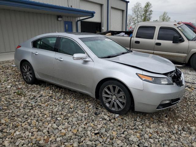 Vin: 19uua8f3xea001299, lot: 56753555, acura tl se 20144