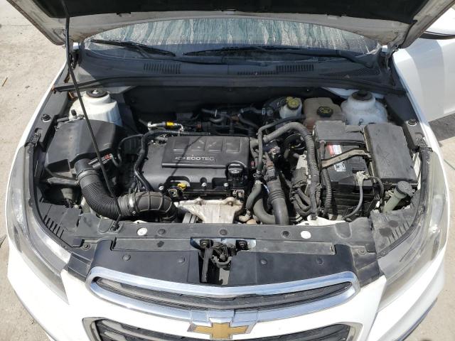 2016 CHEVROLET CRUZE 1G1PE5SBXG7139154