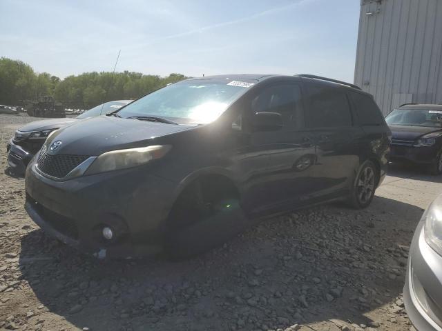 Vin: 5tdxk3dcxbs122234, lot: 55557585, toyota sienna sport 2011 img_1