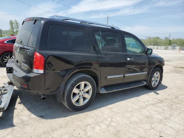 Vin: 5n1aa0nc1cn620511, lot: 56352675, nissan armada sv 20123