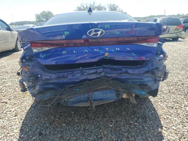 2022 HYUNDAI ELANTRA SE - KMHLM4AG4NU312161