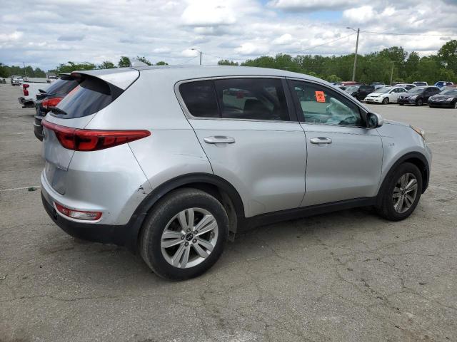 2018 KIA SPORTAGE L - KNDPMCAC5J7423274
