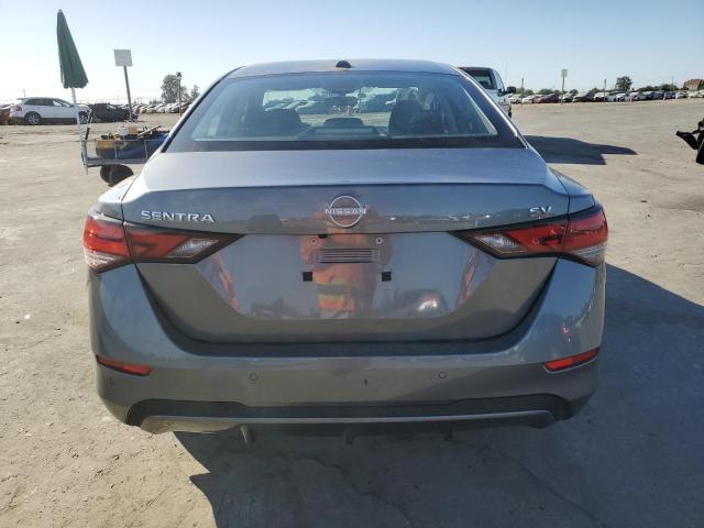 2024 NISSAN SENTRA SV - 3N1AB8CV4RY301994