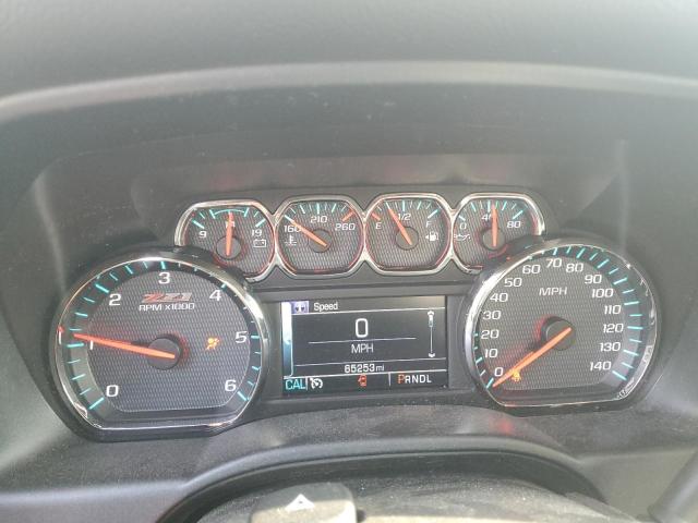 2018 CHEVROLET SILVERADO - 3GCUKREC0JG618547