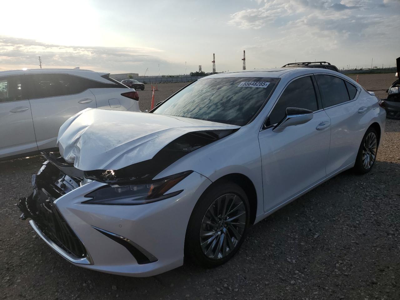 LEXUS ES 300H BASE