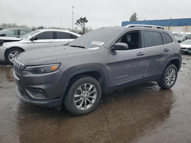 Vin: 1c4pjmlx0kd299898, lot: 56904625, jeep grand cher latitude plus 2019 img_1