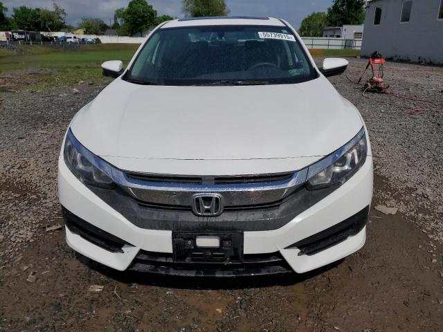 2018 HONDA CIVIC EX - 2HGFC2F75JH508240