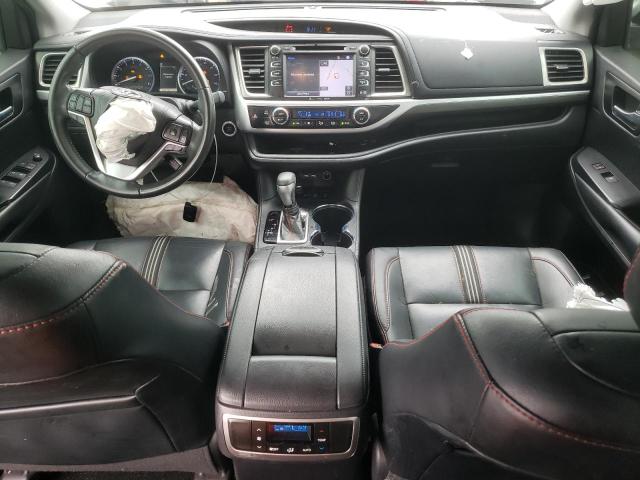 2019 TOYOTA HIGHLANDER - 5TDJZRFH1KS728146