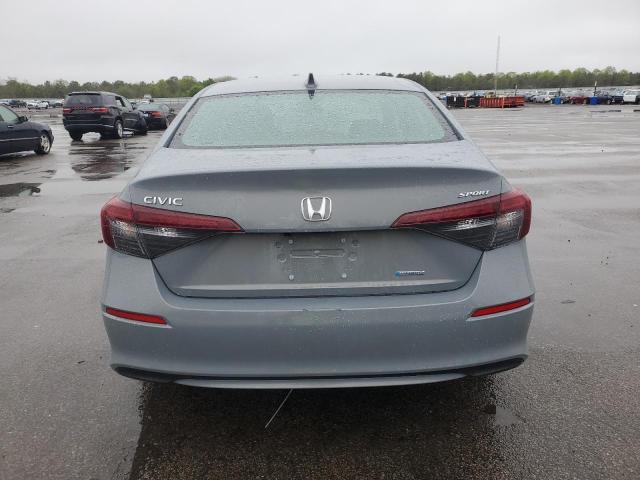 2025 HONDA CIVIC 2HGFE4F82SH323885