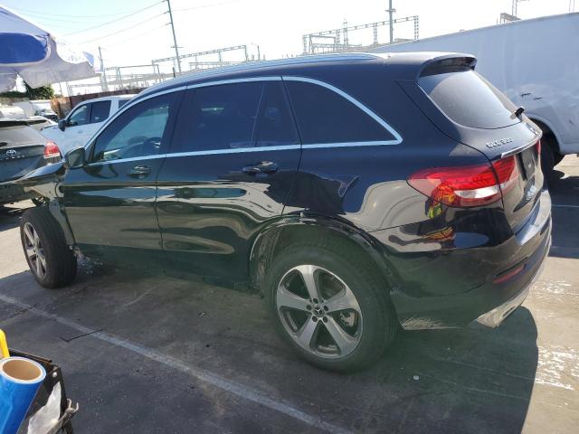 Vin: wdc0g4jb7jv027164, lot: 56063525, mercedes-benz glc-class 300 20182