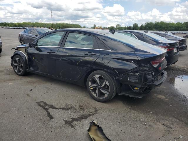 Vin: kmhln4aj5pu060691, lot: 56825785, hyundai elantra limited 20232