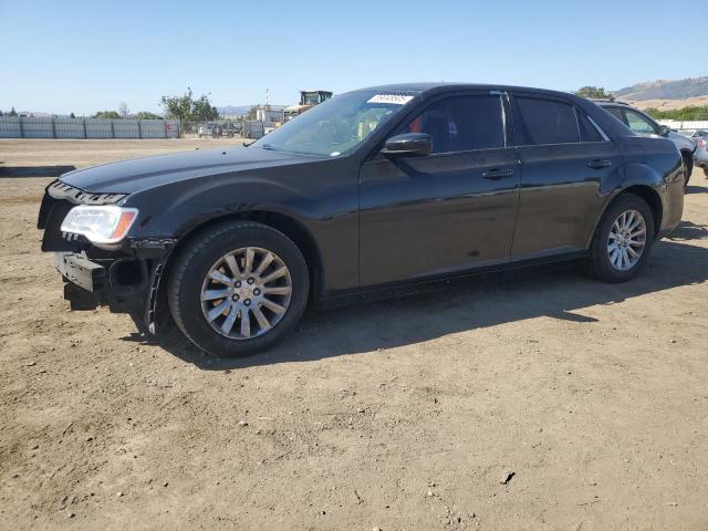 2014 CHRYSLER 300 - 2C3CCAAG4EH169807