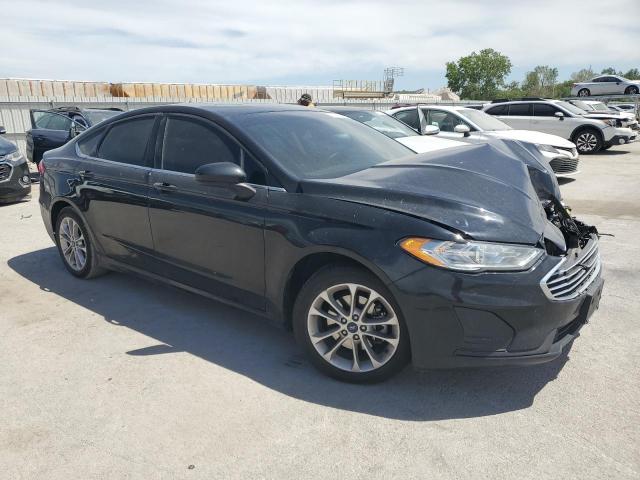 Vin: 3fa6p0hd0kr283764, lot: 57421575, ford fusion se 20194