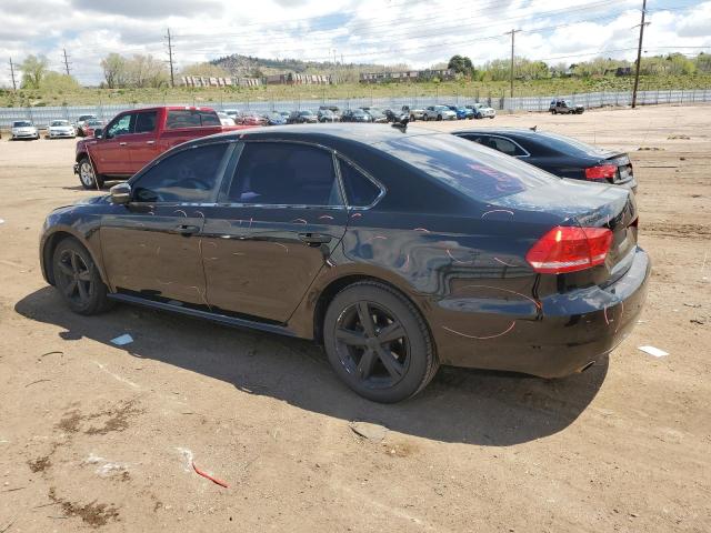 Vin: 1vwbp7a34dc113540, lot: 56201545, volkswagen passat se 20132