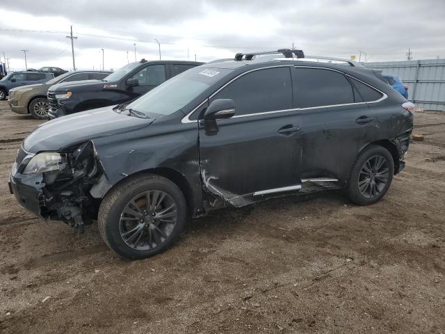 LEXUS RX 450H