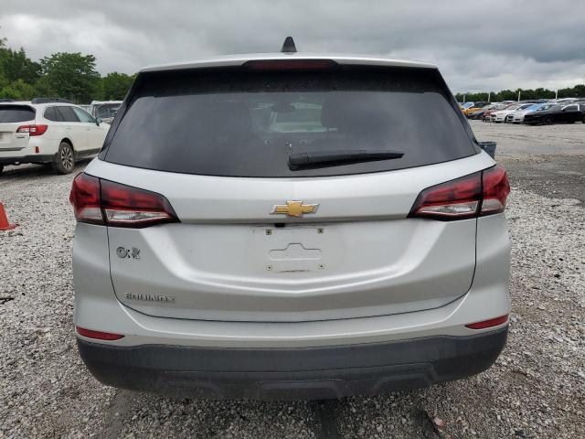 2022 CHEVROLET EQUINOX LS 3GNAXHEV6NS104941