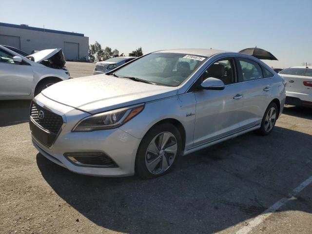 Vin: kmhe34l19ga013032, lot: 57904675, hyundai sonata hybrid 2016 img_1