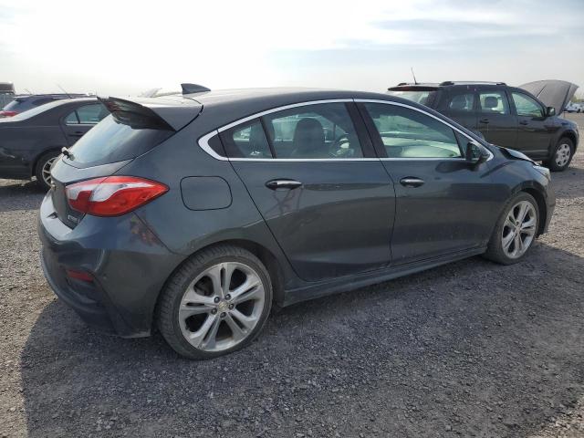 Vin: 3g1bf6sm3hs535797, lot: 56327755, chevrolet cruze premier 20173