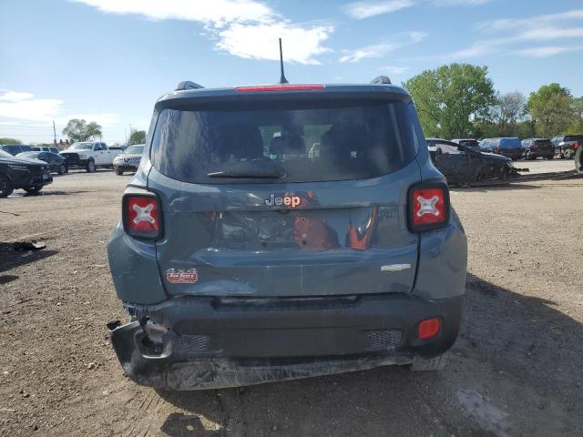 2017 JEEP RENEGADE L - ZACCJBBB1HPF76349