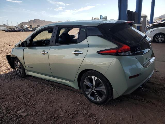 Vin: 1n4az1cp3jc308150, lot: 55650905, nissan leaf s 20182