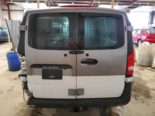 2016 MERCEDES-BENZ METRIS - WD3PG2EA8G3141067