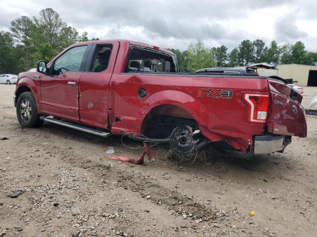 Vin: 1ftfx1ef3hfb91155, lot: 58997165, ford f-150 super cab 20172