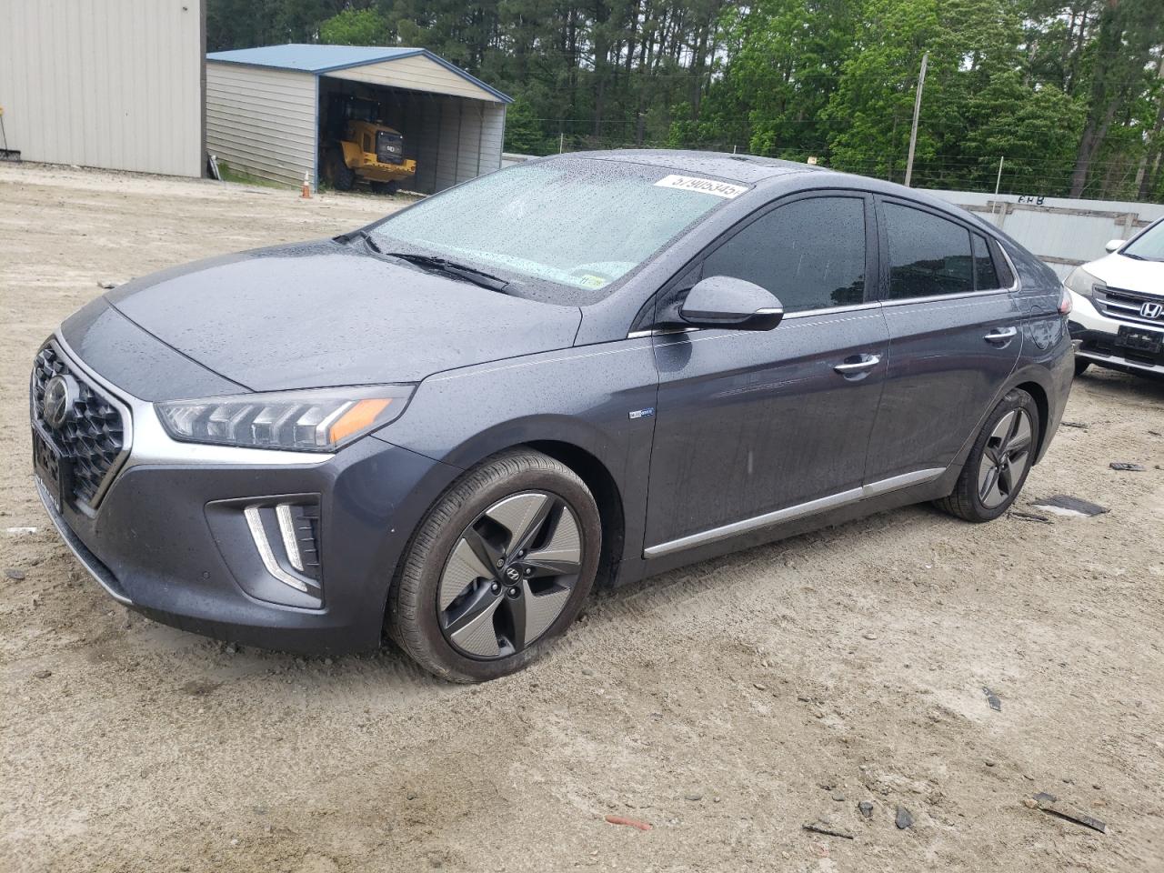 HYUNDAI IONIQ LIMITED