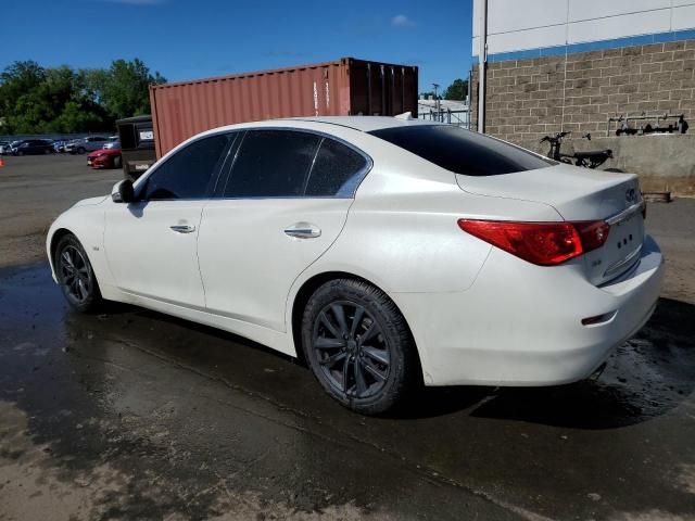 Vin: jn1ev7ar9gm346311, lot: 57390805, infiniti q50 premium 20162