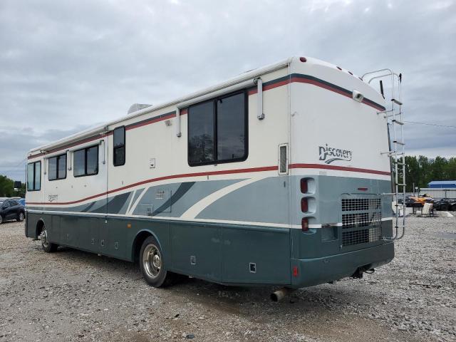 FLEETWOOD DISCOVERY 1998 two tone motorize diesel 4UZ6XFBC6WC946011 photo #4