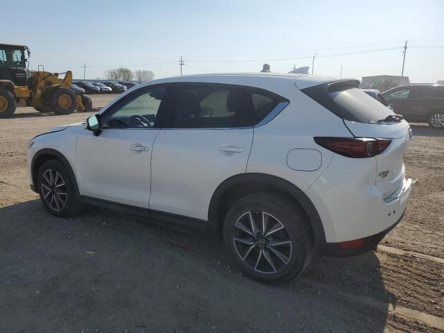 Vin: jm3kfbdl2h0101860, lot: 55400395, mazda cx-5 grand touring 20172
