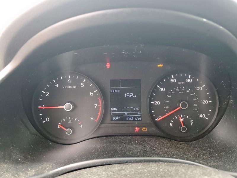 2023 KIA RIO LX 3KPA24AD0PE590130