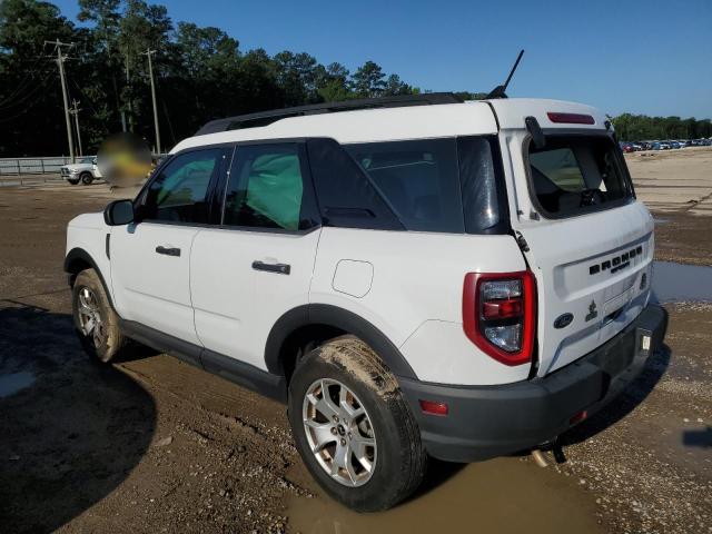 Vin: 3fmcr9a66nrd26933, lot: 56288455, ford bronco 20222