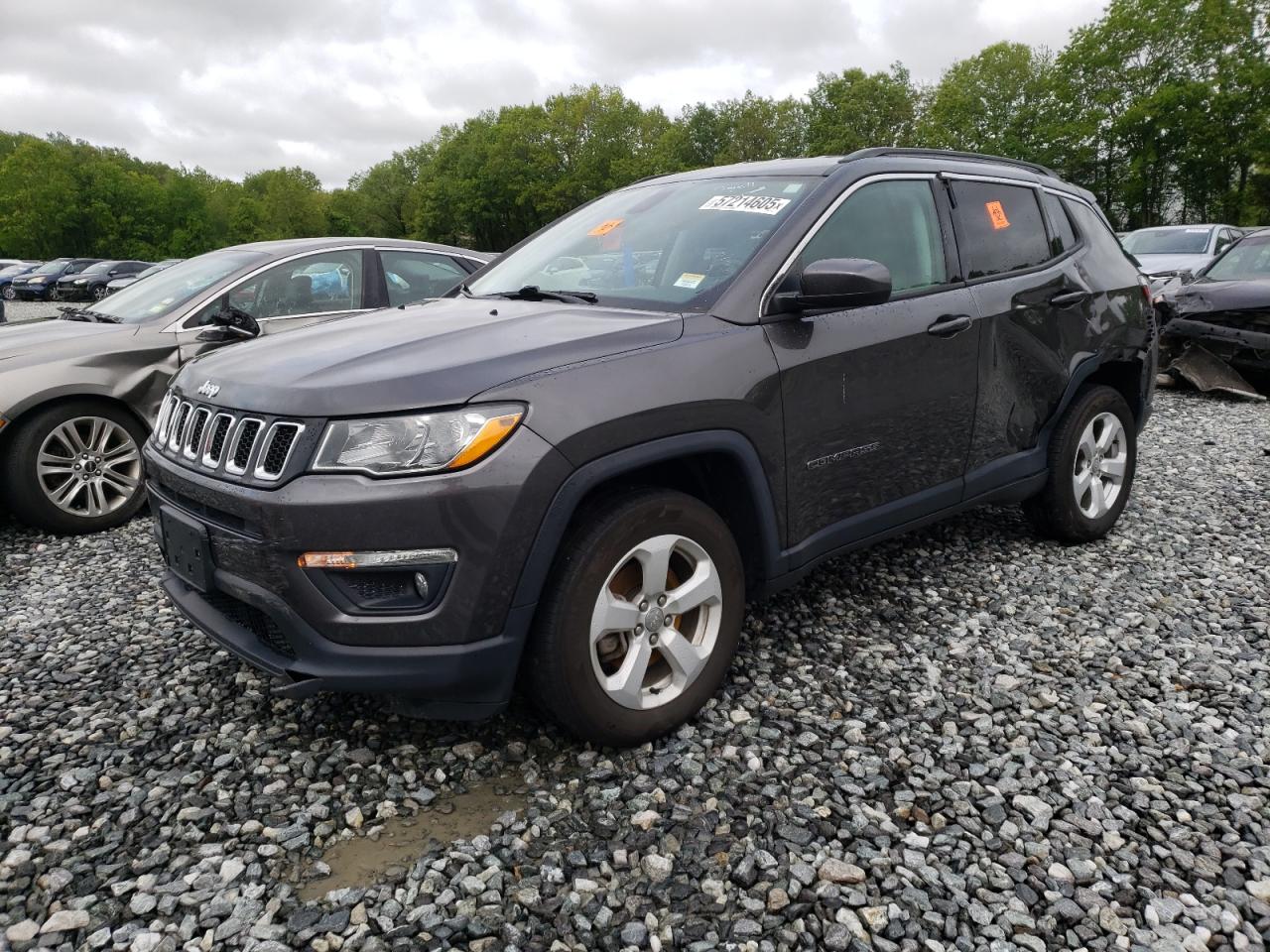 JEEP COMPASS LATITUDE