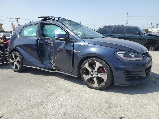 Vin: 3vwtt7au7fm062206, lot: 58085615, volkswagen gti 20154