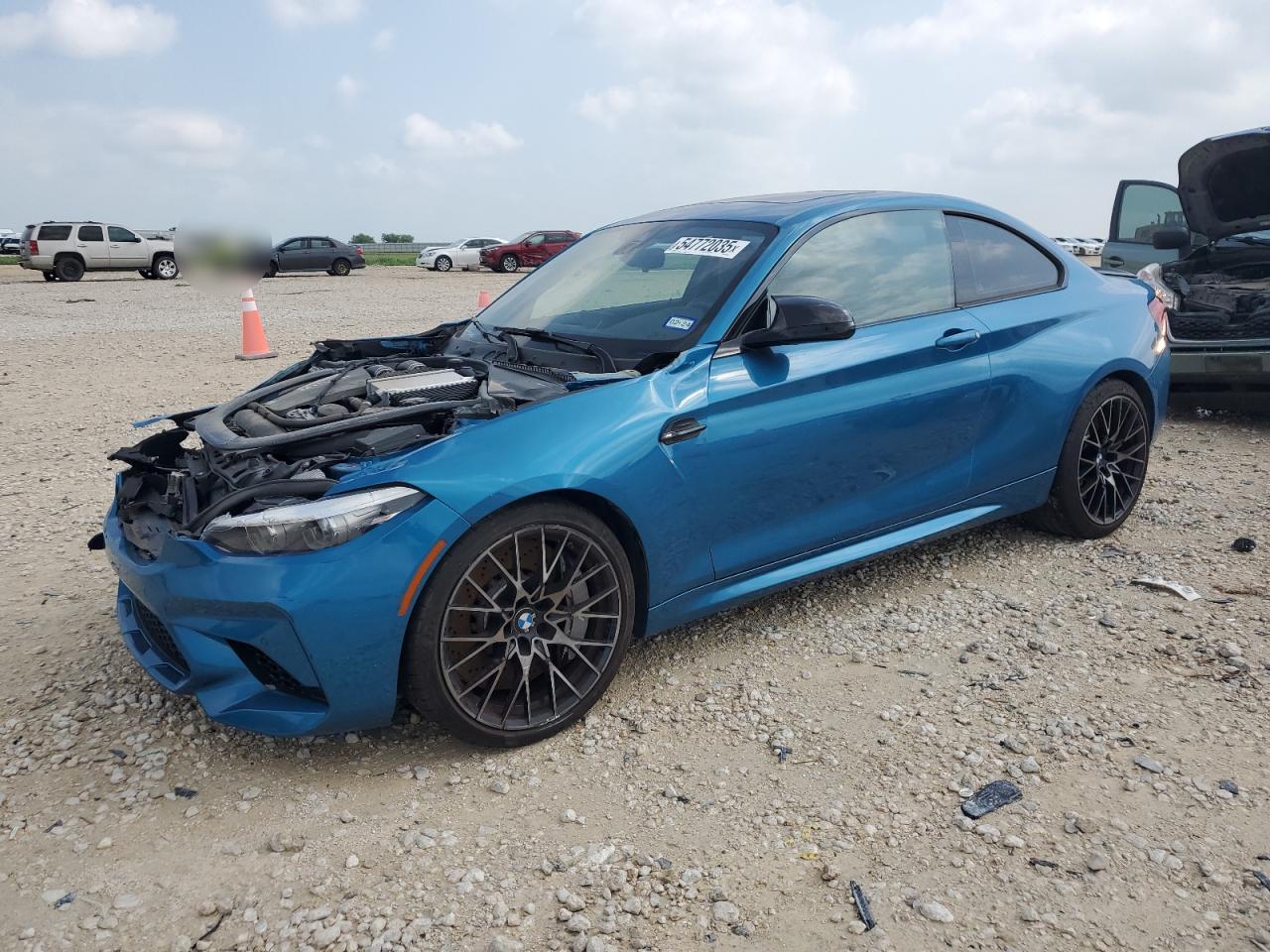 BMW M2 COMPETITION