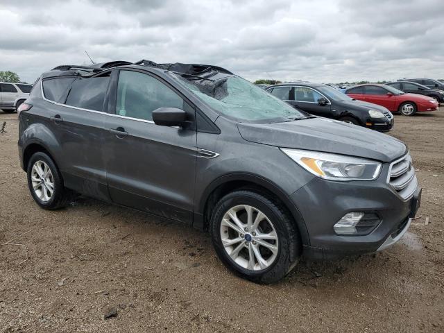 Vin: 1fmcu9gd9juc28471, lot: 57574645, ford escape se 20184