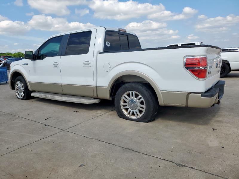 Vin: 1ftfw1cv4afa36648, lot: 53897635, ford f-150 supercrew 20102