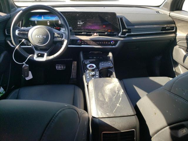 2023 KIA SPORTAGE X - KNDPZDAH3P7115029