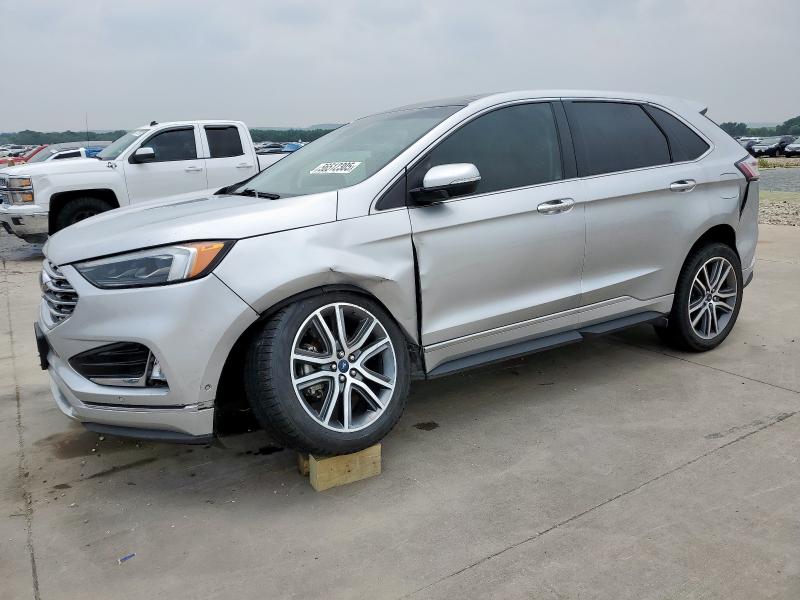 Vin: 2fmpk3k99kbc19512, lot: 56512305, ford edge titanium 2019 img_1