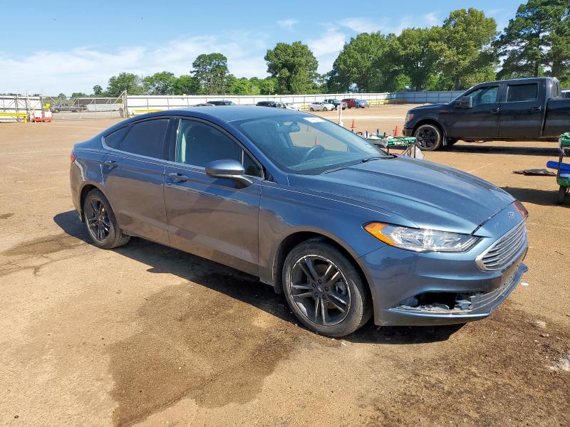 2018 FORD FUSION SE #3284094625