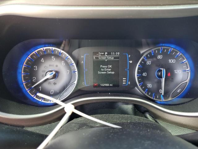 2021 CHRYSLER VOYAGER LX 2C4RC1DG1MR558236
