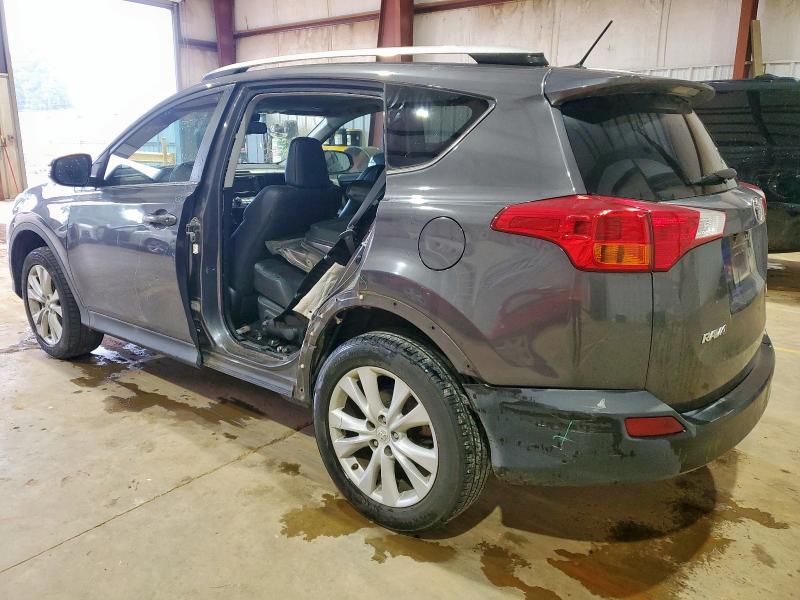 Vin: 2t3yfrev8fw229413, lot: 57752375, toyota rav4 limited 20152