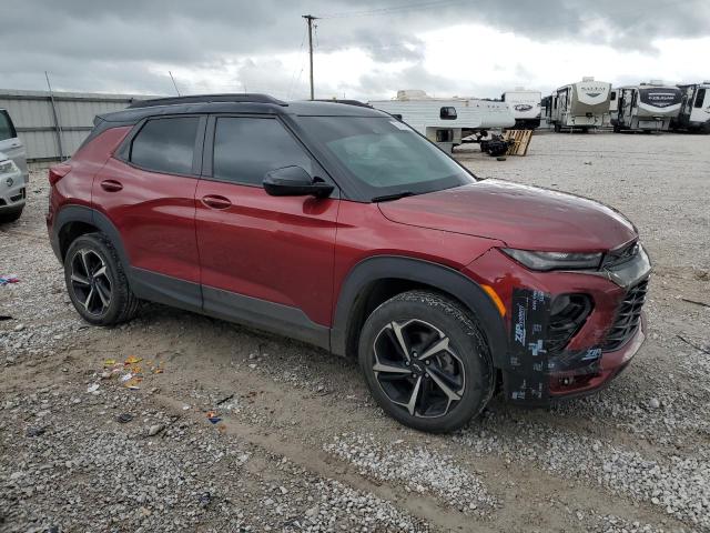 Vin: kl79musl6nb079483, lot: 58495425, chevrolet trailblzr rs 20224