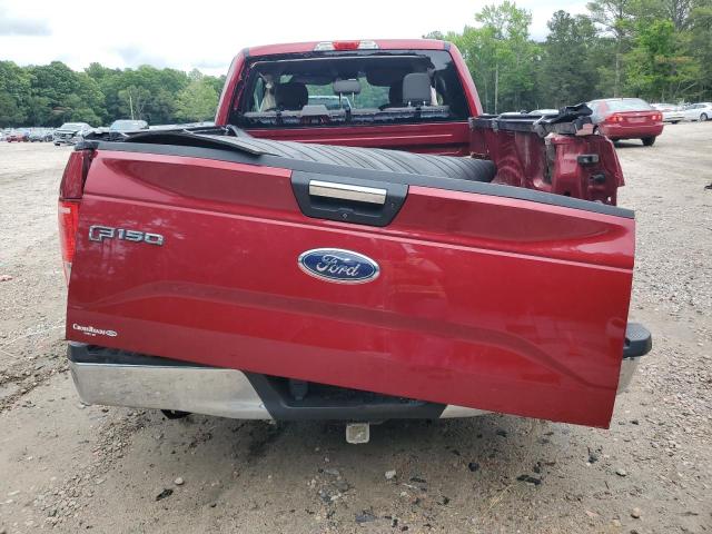 2017 FORD F150 SUPER - 1FTFX1EF3HFB91155