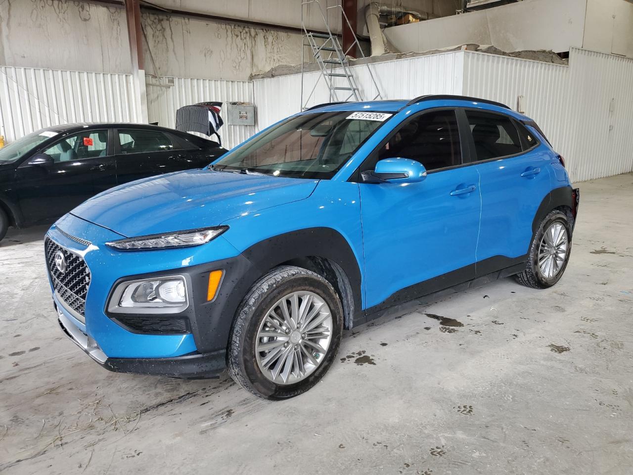 HYUNDAI KONA SEL PLUS