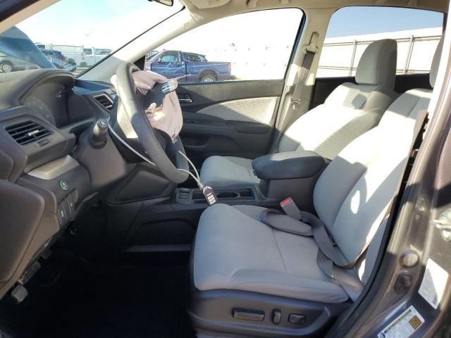 2016 HONDA CR-V EX - 2HKRM3H58GH570385