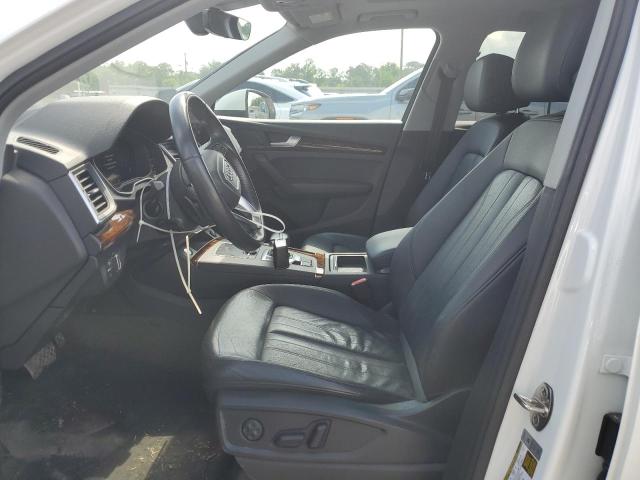 2018 AUDI Q5 PREMIUM WA1ANAFY4J2026559