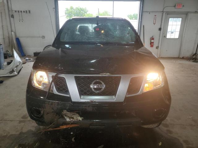 2018 NISSAN FRONTIER S - 1N6DD0ER4JN730430