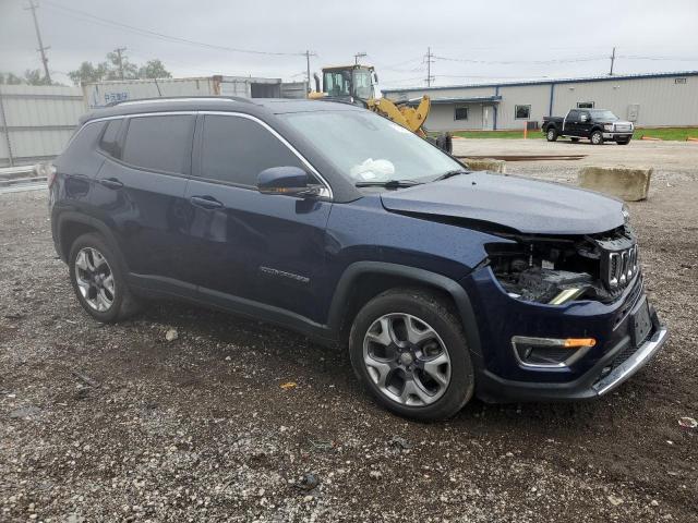 Vin: 3c4njdcb4jt128687, lot: 57648245, jeep compass limited 20184